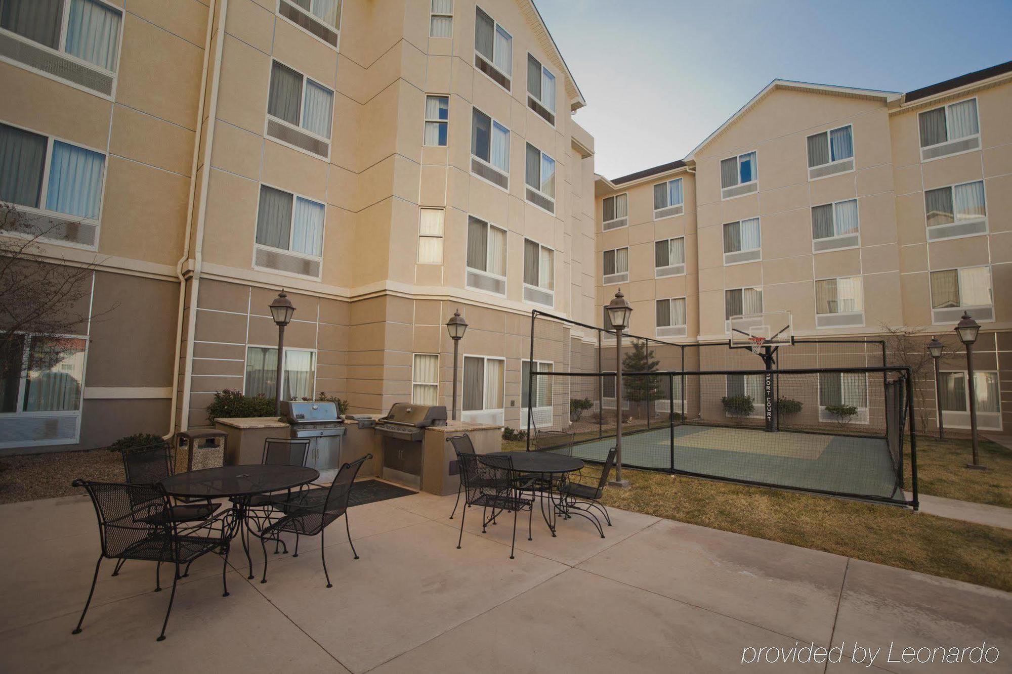 Homewood Suites By Hilton Albuquerque Airport Eksteriør bilde