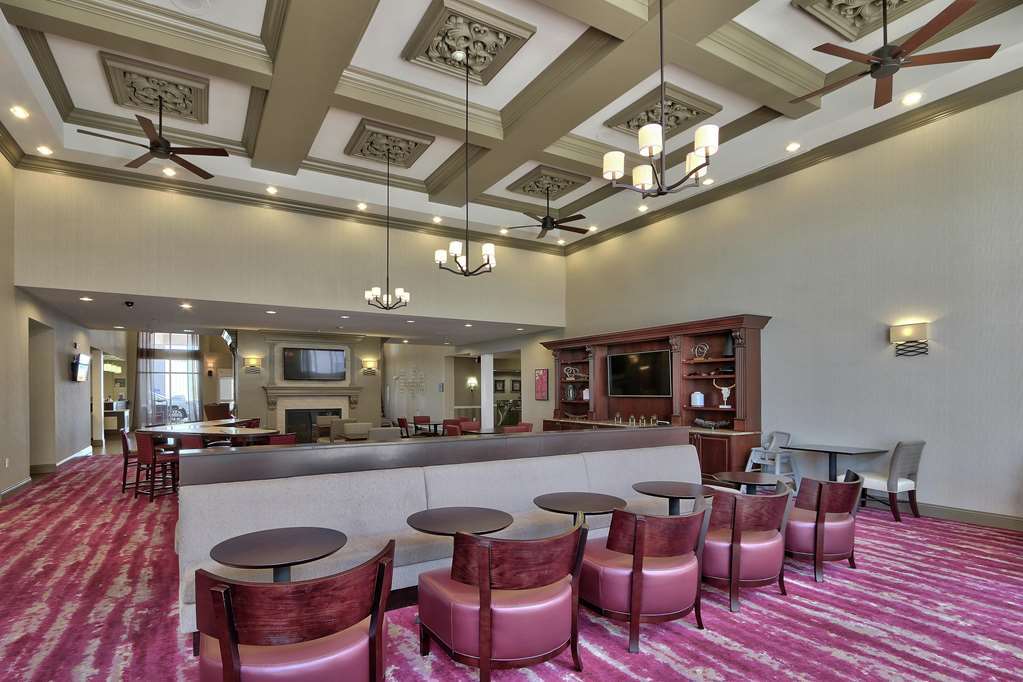 Homewood Suites By Hilton Albuquerque Airport Restaurant bilde