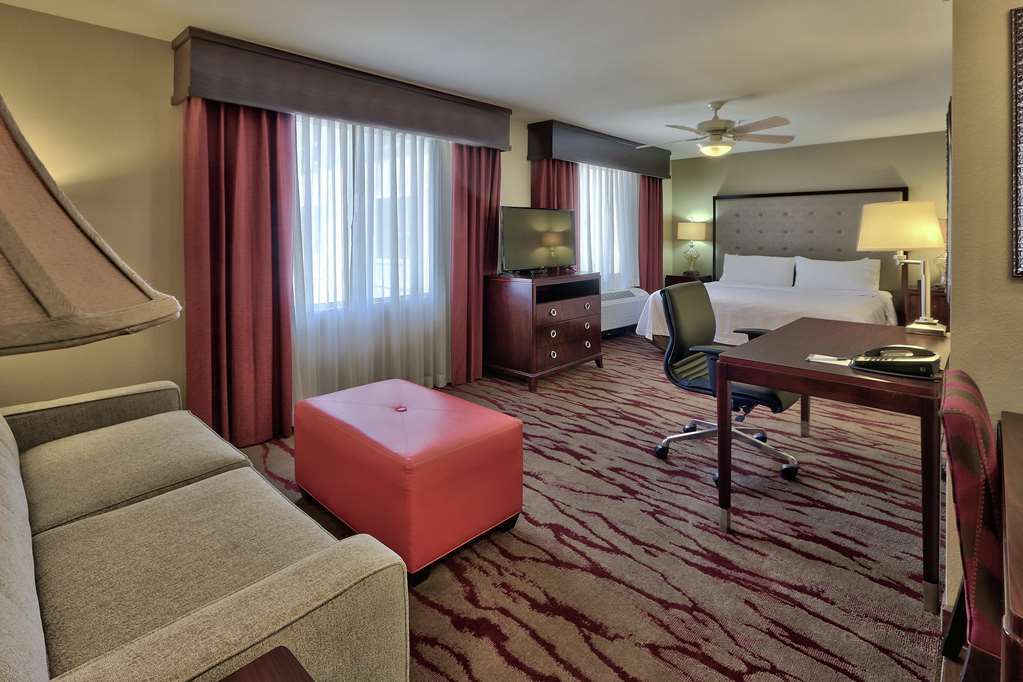 Homewood Suites By Hilton Albuquerque Airport Rom bilde